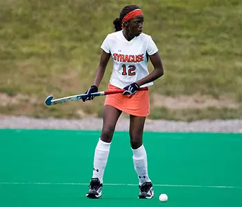 Field Hockey Begins BIG EAST Against Rutgers Image