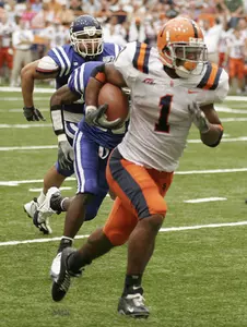 Rutgers Hands Syracuse 31-9 Loss Image