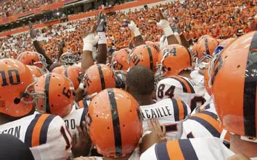 Thursday's Orange Pulse: Scouting Virginia Image