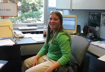 SU NamesNotman Administrative Intern Image