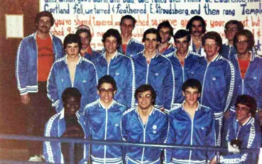 Swimming and Diving Reunion Planned for Oct. 14-15 Image