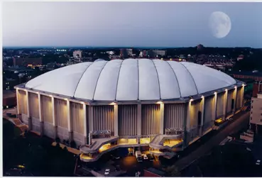 This Date In Dome History: Sept. 17 Image