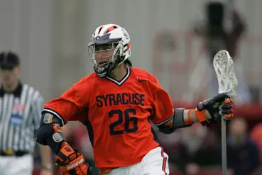 Late Surge Lifts Men's Lacrosse to 14-10 Season-Opening Win Image