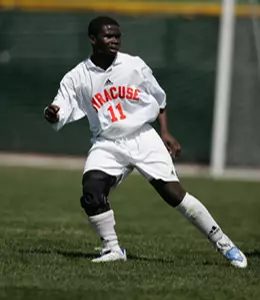 Men's Soccer Beats Marist, 1-0, In Double Overtime Image