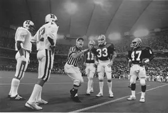 Morris Returning to the Dome for Legends Day Image