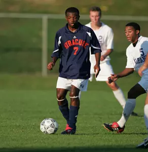 Men's Soccer Beats Adelphi, 2-1 Image
