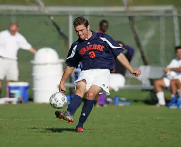 Men's Soccer Beats Loyola, 1-0 Image