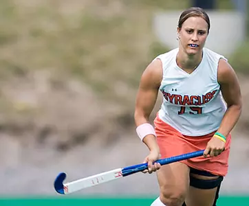 Fry Scores, But Cal Wins 3-1 Field Hockey Decision Image