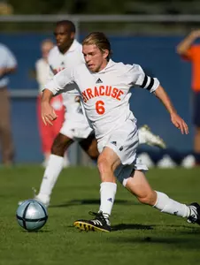 McCallion Named Scholar-Athlete of the Week Image