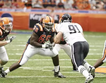 Orange in the NFL: NFC South Image