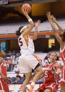 Orange Update: Tracy Harbut Image