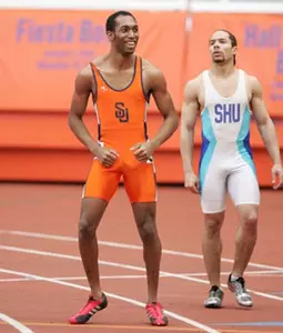 Orange Track & Field Competes In Penn State Relays Image