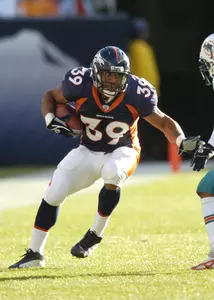 Kyle Johnson And The Broncos Advance To AFC Championship Image