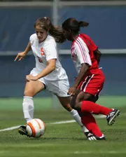 Orange Loses to Rutgers In Double Overtime, 1-0 Image
