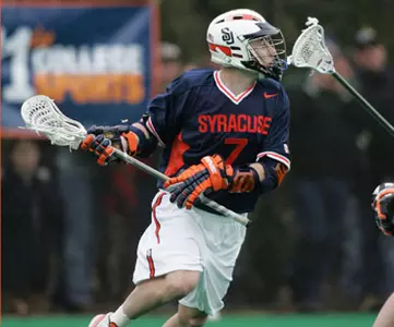 No. 7 Syracuse Loses To No. 10 Georgetown, 10-8 Image