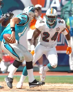 Tebucky Jones To Be Inducted Into New Britain Hall of Fame Image