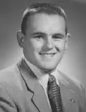 Robert Yates, Football, 1958-59