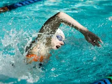 Orange Men and Women Lose at UConn Image