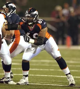 Kyle Johnson and Denver Broncos Lose In AFC Title Game Image