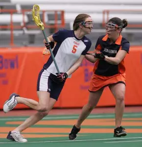 Orange Picked To Finish Second In BIG EAST, Three Named To Preseason Team Image