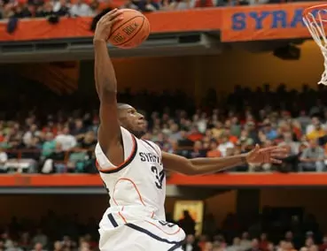 Honors Continue to Roll in for SU's Nichols Image