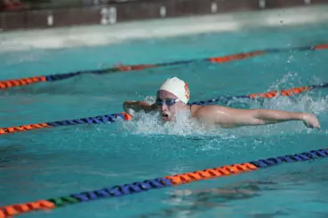 Swimming & Diving Teams Earn First BIG EAST Victories Image
