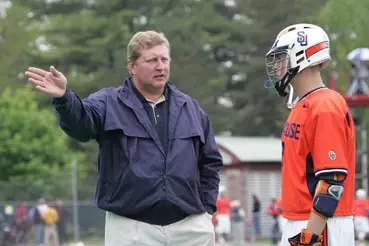 "Syracuse Sidelines" Airs Thursday Night Image