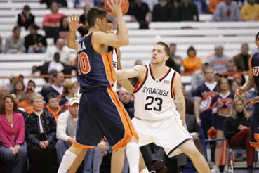 Orange Never Trails in 69-56 Victory Against UTEP Image