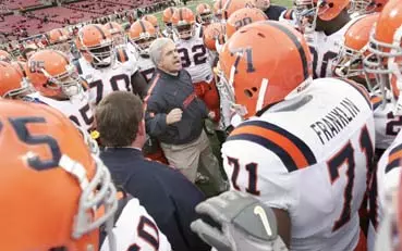 Orange Football to Kick Off 2006 Season at Wake Forest Image