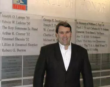 Sidwell Appointed Associate AD for Development Image