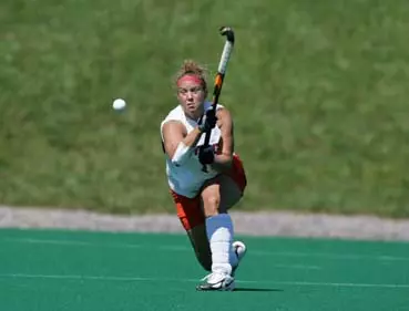 Sola Shines as Orange Cage Great Danes, 2-1 Image