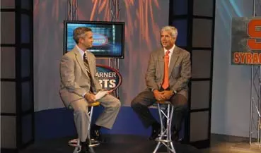 "Syracuse Sidelines" Airs Thursday at 7 p.m. Image