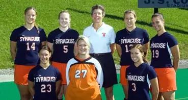 Friars Shutout Field Hockey, Seniors, 2-0 Image