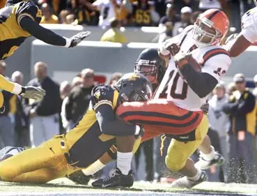 Special Events Surround Orange Football Game Against #7/6 Louisville Image