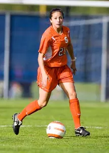 Orange Closes Out 2006 With a Win Against USF Image