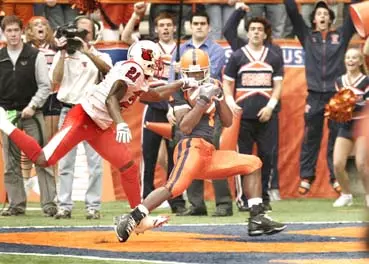 Orange Has Sights Set on Cincinnati Image