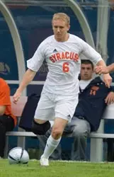 Woodruff Named to Final BIG EAST Honor Roll of 2006 Image