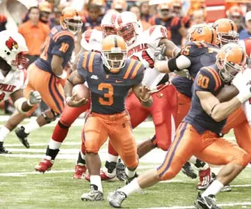 Syracuse Loses to Cincinnati, 17-3 Image