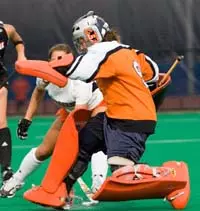 Hess, Orange Shutout Colgate, 2-0 Image