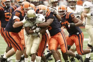 Orange to Kickoff at South Florida at Noon Image