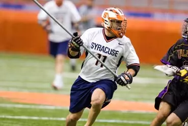 Men's Lacrosse Elects Team Captains for 2007 Image