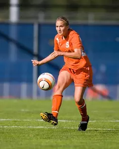 Women's Soccer Snaps Winless Streak; Beats Providence, 1-0 Image