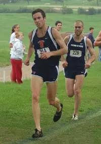 Cross Country Sweeps National Open Image