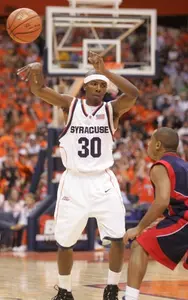 Syracuse Coasts Past St. Francis, 83-51 Image