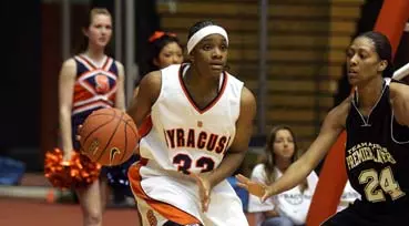 Women's Basketball Begins 2006-07 at Penn State Image