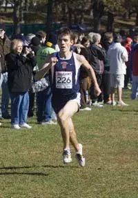 Five Syracuse Runners Named to All-Region Team Image