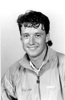 Steve Morris (1986, 1988-1990)