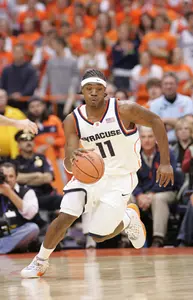 Syracuse To Face Northeastern In The Dome Image