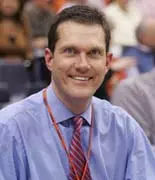 Sean Kerins, 1984 (Basketball)