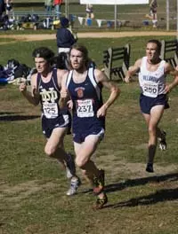 Cross Country Receives First Ever Votes in National Poll Image